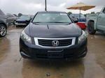 2008 Honda Accord Exl Black vin: 1HGCP26808A016062