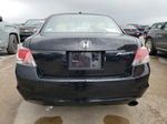 2008 Honda Accord Exl Black vin: 1HGCP26808A016062