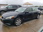 2008 Honda Accord Exl Black vin: 1HGCP26808A016062