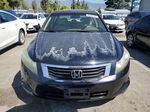 2008 Honda Accord Exl Black vin: 1HGCP26808A097953