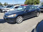 2008 Honda Accord Exl Black vin: 1HGCP26808A097953