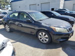 2008 Honda Accord Exl Black vin: 1HGCP26808A097953