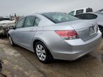 2008 Honda Accord Exl Серебряный vin: 1HGCP26808A121801