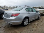 2008 Honda Accord Exl Серебряный vin: 1HGCP26808A121801