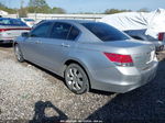 2008 Honda Accord 2.4 Ex-l Silver vin: 1HGCP26808A132314