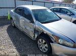 2008 Honda Accord 2.4 Ex-l Silver vin: 1HGCP26808A132314