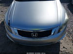 2008 Honda Accord 2.4 Ex-l Silver vin: 1HGCP26808A132314