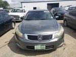 2008 Honda Accord Exl Бирюзовый vin: 1HGCP26808A157827