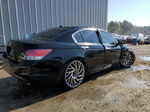 2009 Honda Accord Exl Black vin: 1HGCP26809A058779