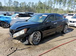 2009 Honda Accord Exl Black vin: 1HGCP26809A058779