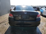 2009 Honda Accord Exl Black vin: 1HGCP26809A058779