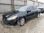 2009 Honda Accord Exl Black vin: 1HGCP26809A097081