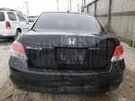 2009 Honda Accord Exl Black vin: 1HGCP26809A097081