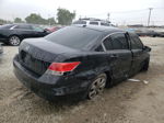 2009 Honda Accord Exl Black vin: 1HGCP26809A097081