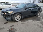 2009 Honda Accord Exl Black vin: 1HGCP26809A117961