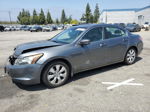 2009 Honda Accord Exl Gray vin: 1HGCP26809A123503