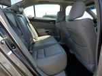 2009 Honda Accord Exl Gray vin: 1HGCP26809A123503