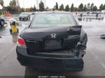 2009 Honda Accord 2.4 Ex-l Black vin: 1HGCP26809A134484