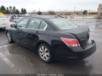 2009 Honda Accord 2.4 Ex-l Black vin: 1HGCP26809A134484