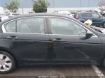 2009 Honda Accord 2.4 Ex-l Black vin: 1HGCP26809A134484