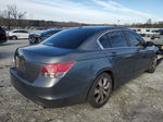 2009 Honda Accord Exl Gray vin: 1HGCP26809A139748