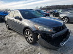 2009 Honda Accord Exl Gray vin: 1HGCP26809A139748