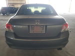 2009 Honda Accord Exl Gray vin: 1HGCP26809A175682