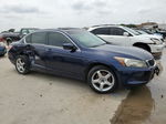 2009 Honda Accord Exl Blue vin: 1HGCP26809A200984