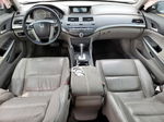 2009 Honda Accord Exl Blue vin: 1HGCP26809A200984