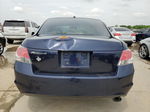 2009 Honda Accord Exl Blue vin: 1HGCP26809A200984