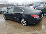 2009 Honda Accord Exl Черный vin: 1HGCP26809A201214