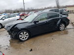 2009 Honda Accord Exl Black vin: 1HGCP26809A201214