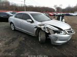 2008 Honda Accord 2.4 Ex-l Silver vin: 1HGCP26818A063200