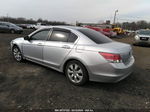 2008 Honda Accord 2.4 Ex-l Silver vin: 1HGCP26818A063200