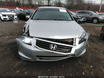 2008 Honda Accord 2.4 Ex-l Silver vin: 1HGCP26818A063200