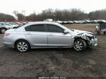 2008 Honda Accord 2.4 Ex-l Silver vin: 1HGCP26818A063200