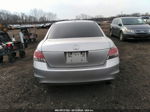 2008 Honda Accord 2.4 Ex-l Silver vin: 1HGCP26818A063200