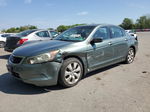 2008 Honda Accord Exl Green vin: 1HGCP26818A068350