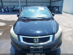 2008 Honda Accord 2.4 Ex-l Черный vin: 1HGCP26818A087738