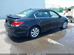 2008 Honda Accord 2.4 Ex-l Black vin: 1HGCP26818A087738