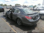 2008 Honda Accord 2.4 Ex-l Gray vin: 1HGCP26818A100570