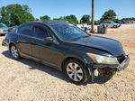 2008 Honda Accord Exl Черный vin: 1HGCP26818A134704