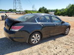 2008 Honda Accord Exl Черный vin: 1HGCP26818A134704