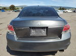 2008 Honda Accord Exl Gray vin: 1HGCP26818A145220