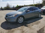 2008 Honda Accord Exl Gray vin: 1HGCP26818A145220