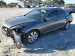 2009 Honda Accord Exl Серый vin: 1HGCP26819A040744