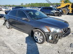 2009 Honda Accord Exl Серый vin: 1HGCP26819A040744