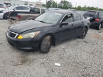 2009 Honda Accord Exl Black vin: 1HGCP26819A149852