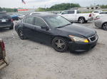 2009 Honda Accord Exl Black vin: 1HGCP26819A149852