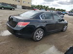 2009 Honda Accord Exl Black vin: 1HGCP26819A194032